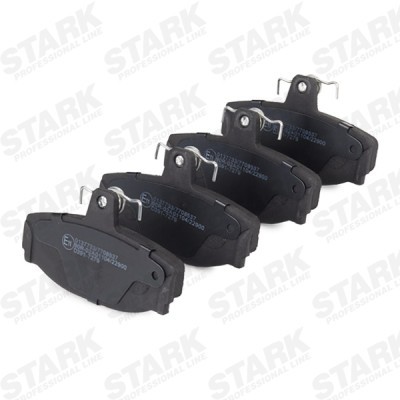 Brake Pads Set Stark SKBP-0011046 SKBP-0011046 - photo 3