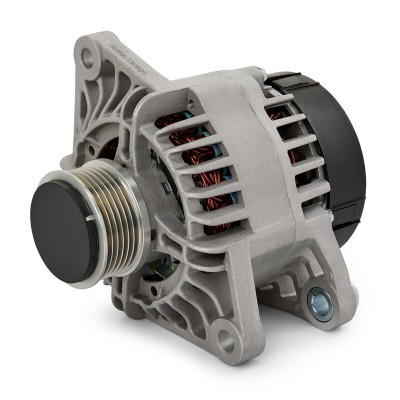Alternator RIDEX 4G0009 4G0009 - photo 5