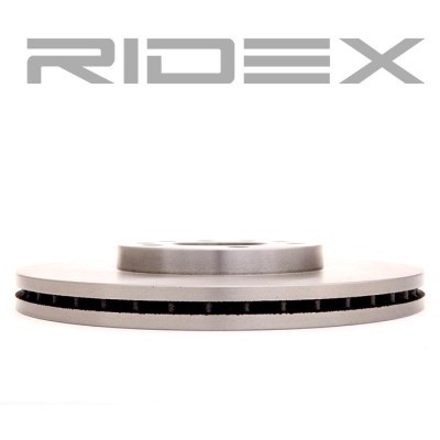 Brake Disc RIDEX 82B0140 82B0140 - photo 6