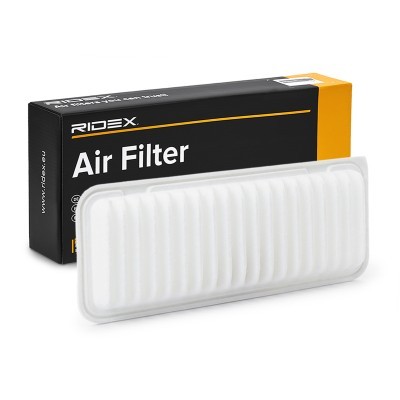 Air Filter RIDEX 8A0596 8A0596 - photo 2