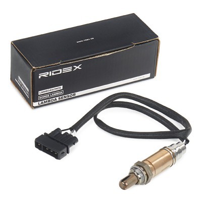 Lambda (Oxygen) Sensor RIDEX 3922L0597 3922L0597 - photo 2