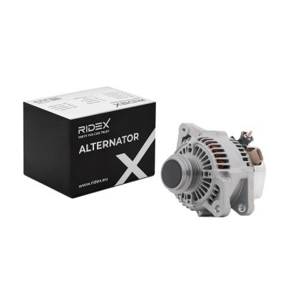 Alternator RIDEX 4G1169 4G1169 - photo 2