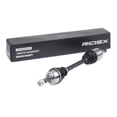 Drive Shaft RIDEX 13D0291 13D0291 - photo 2