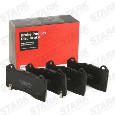 Brake Pads Set Stark SKBP-0012084 SKBP-0012084 - photo 2