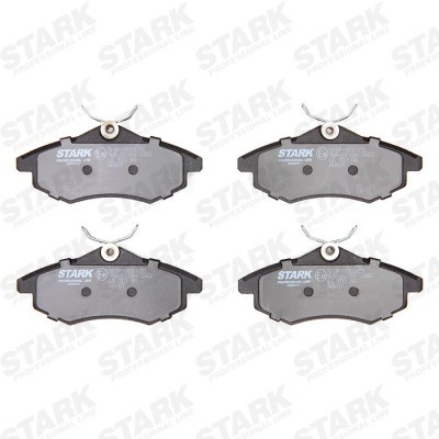 Brake Pads Set Stark SKBP-0010151 SKBP-0010151 - photo 3
