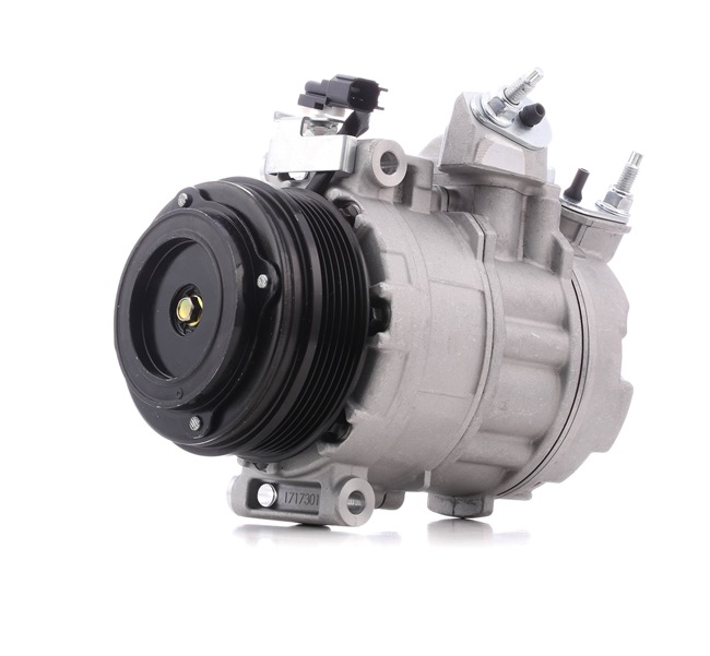 Compressor, Air Conditioning 447K0343 - photo 1