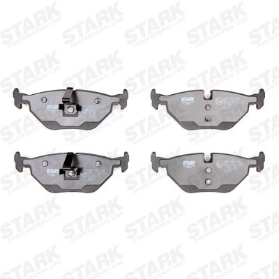Brake Pads Set Stark SKBP-0010088 SKBP-0010088 - photo 2