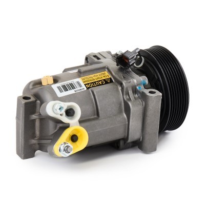 Compressor, Air Conditioning 447K0529R - photo 4