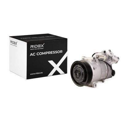 Compressor, Air Conditioning 447K0285 - photo 2