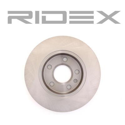 Brake Disc RIDEX 82B0654 82B0654 - photo 6