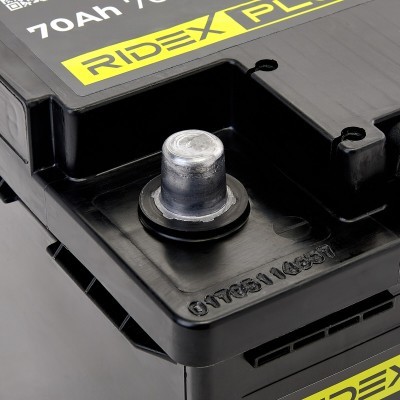 Starter Battery RIDEX 1S0007P 1S0007P - photo 5