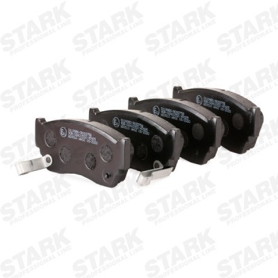 Brake Pads Set Stark SKBP-0011592 SKBP-0011592 - photo 3