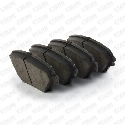 Brake Pads Set Stark SKBP-0010211 SKBP-0010211 - photo 5