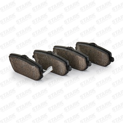 Brake Pads Set Stark SKBP-0011154 SKBP-0011154 - photo 6