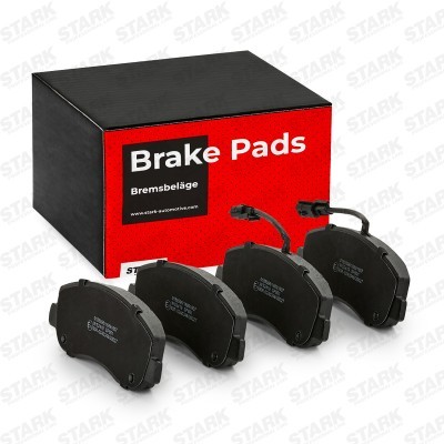 Brake Pads Set Stark SKBP-0012215 SKBP-0012215 - photo 2