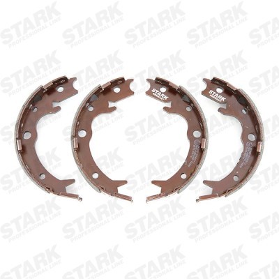 Parking Brake Pad Set Stark SKBSP-0440013 SKBSP-0440013 - photo 3