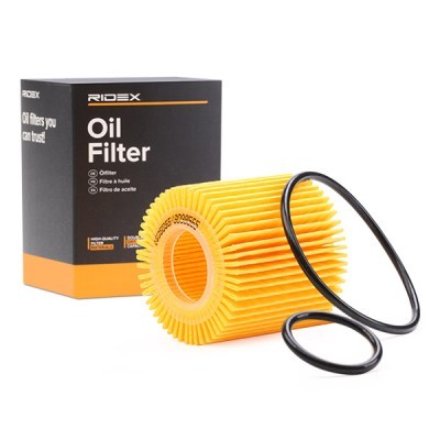 Oil Filter RIDEX 7O0089 7O0089 - photo 2