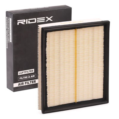 Air Filter RIDEX 8A0347 8A0347 - photo 2