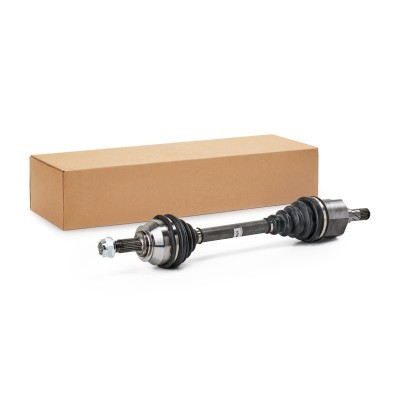 Drive Shaft RIDEX 13D0865R 13D0865R - photo 2