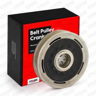 Belt Pulley, crankshaft Stark SKBPC-0640196 SKBPC-0640196 - photo 1
