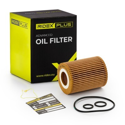 Oil Filter RIDEX 7O0066P 7O0066P - photo 1