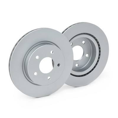 Brake Disc RIDEX 82B1578P 82B1578P - photo 3