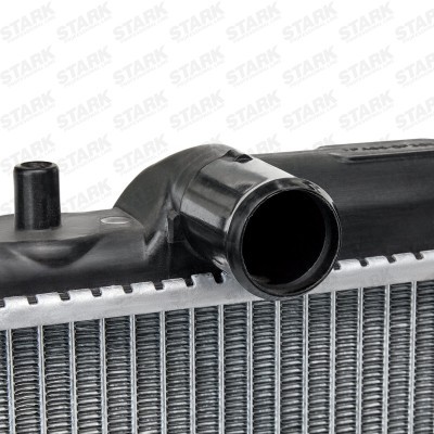 Radiator, Engine Cooling Stark SKRD-0120039 SKRD-0120039 - photo 7