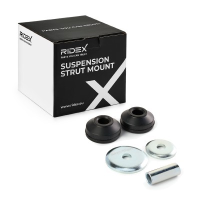 Strut Support Bearing Front RIDEX 1180S0651 1180S0651 - photo 1