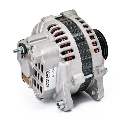 Alternator RIDEX 4G0705R 4G0705R - photo 4