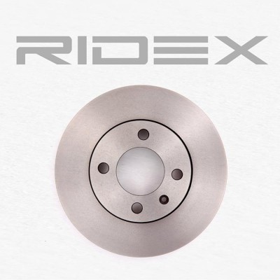 Brake Disc RIDEX 82B0012 82B0012 - photo 3