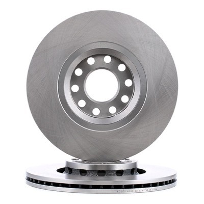 Brake Disc RIDEX 82B0192 82B0192 - photo 4