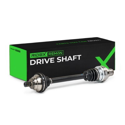 Drive Shaft RIDEX 13D1079R 13D1079R - photo 2