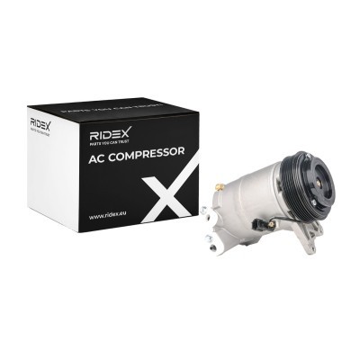 Compressor, Air Conditioning 447K0292 - photo 2