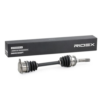 Drive Shaft RIDEX 13D0365 13D0365 - photo 2