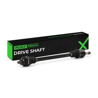 Drive Shaft RIDEX 13D1372R 13D1372R - photo 2