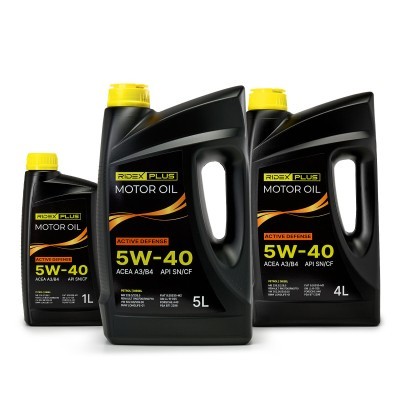 Engine Oil RIDEX 1862O0007P 1862O0007P - photo 11