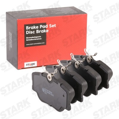 Brake Pads Set Stark SKBP-0010443 SKBP-0010443 - photo 2