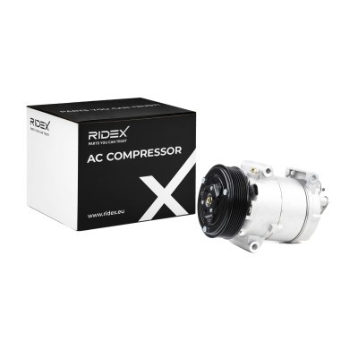 Compressor, Air Conditioning 447K0118 - photo 2