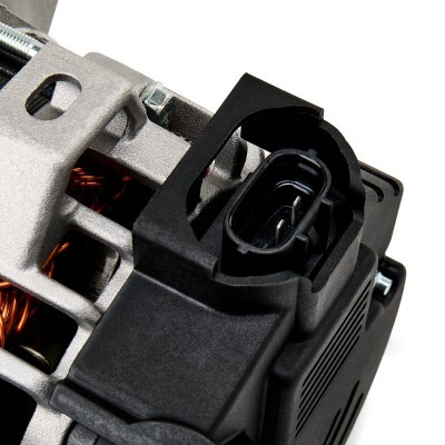 Alternator RIDEX 4G1551 4G1551 - photo 6