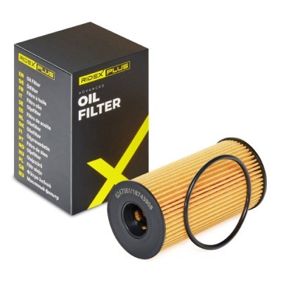Oil Filter RIDEX 7O0024P 7O0024P - photo 2