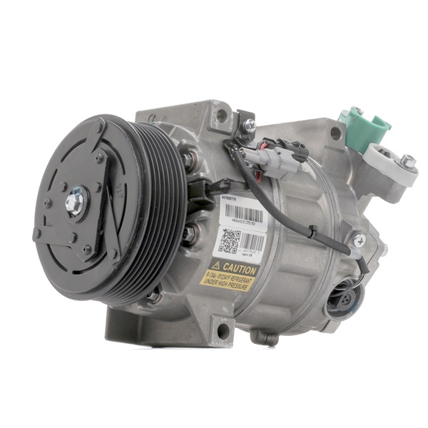 Compressor, Air Conditioning 447K0077R - photo 1