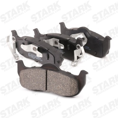 Brake Pads Set Stark SKBP-0010352 SKBP-0010352 - photo 5