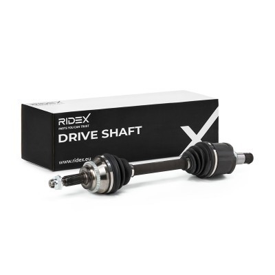 Drive Shaft RIDEX 13D0118 13D0118 - photo 2