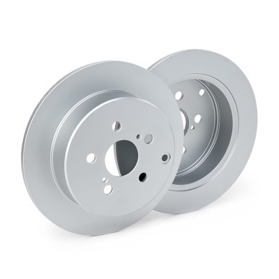 Brake Disc RIDEX 82B0398P 82B0398P - photo 3