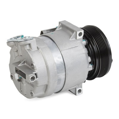 Compressor, Air Conditioning OPEL Astra G CC 447K0101 - photo 4