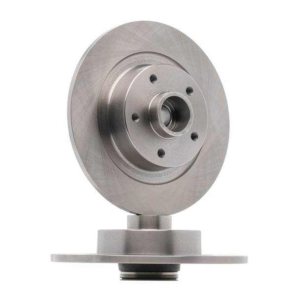 Brake Disc RIDEX 82B1765 82B1765 - photo 1