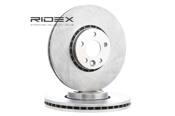 Brake Disc RIDEX 82B0622 82B0622 - photo 1