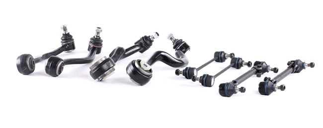 Suspension Kit RIDEX 772S0097 772S0097 - photo 1