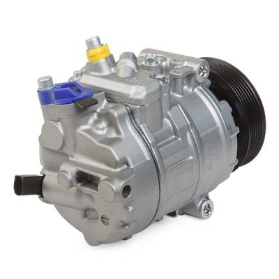 Compressor, Air Conditioning VW 447K0004 - photo 4