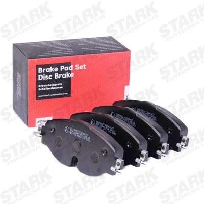 Brake Pads Set Stark SKBP-0011753 SKBP-0011753 - photo 2